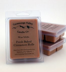 Fresh Baked Cinnamon Buns Wax Melt