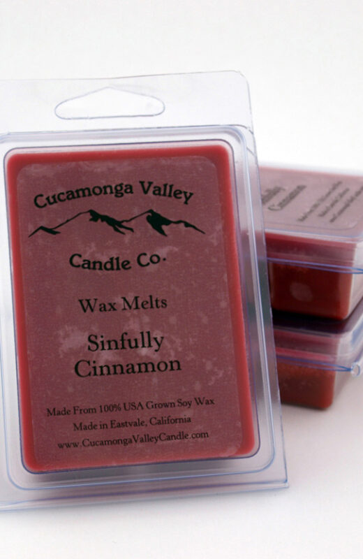 Antique Sandalwood Soy Wax Candle